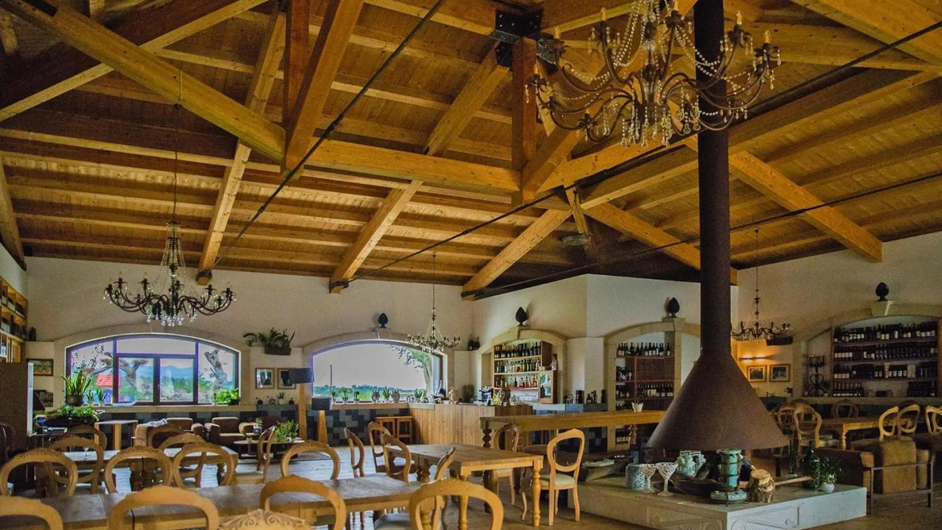 Bungalow In Santa Venerina With Communal Pool Villa 0*,  Italy